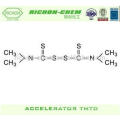 Raw Material For Making Masterbatch Rubber Accelerator Rubber Additive TMTD/TT/TMT